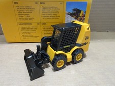 JOAL JCB ROBOT SKID STEER  LOADER  JOAL JCB 185 Diecast model collectors model