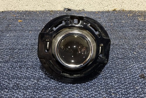 Dodge durango 2014 2020 headlights left right czarne set from led