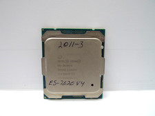 Intel Xeon E5-2620 v4 8 Cores 16 Threads 2.1GHz LGA2011 CPU