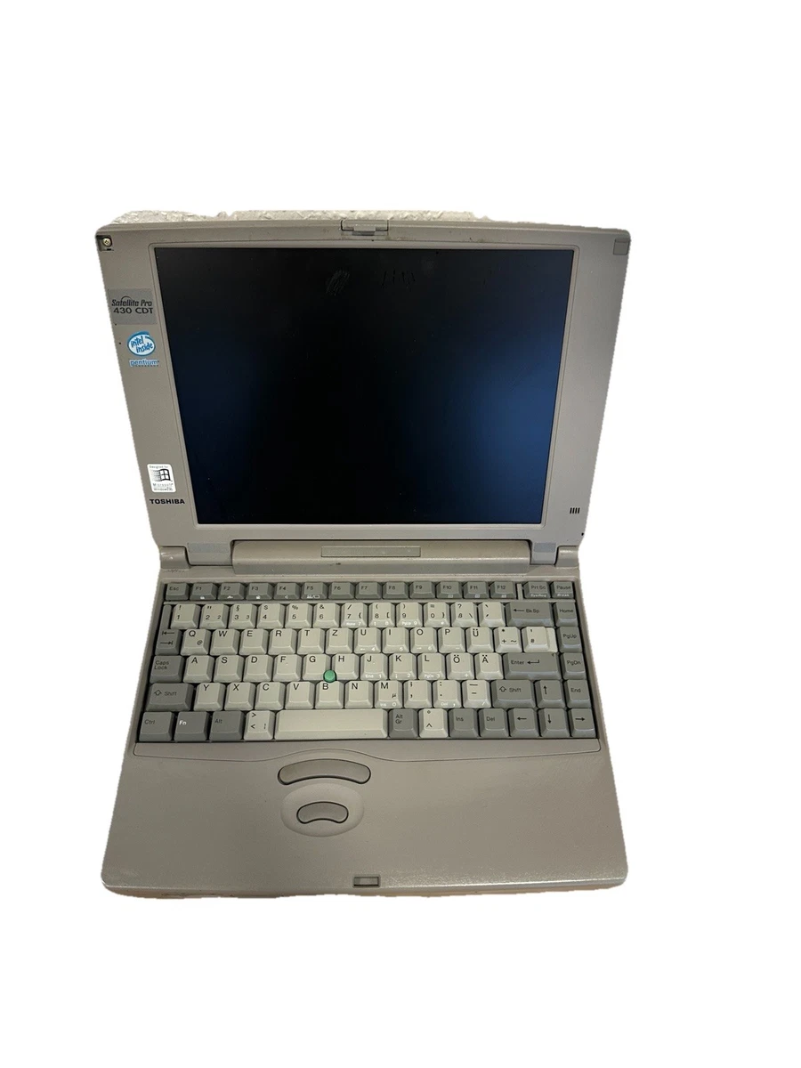 Toshiba Computer-Klassiker & -Zubehör online kaufen | eBay.de