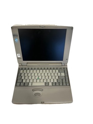 Portátil VINTAGE Toshiba Satellite Pro 430CDT/1.3GB Modelo 1230 Eyx Für Sammler