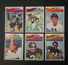 1977 TOPPS FOOTBALL YOU PICK #201 - #400 ****FREE SHIPPING****