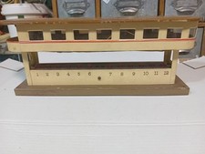 RARE ET ANCIEN POSTE D AIGUILLAGE TOLE MARKLIN HO D AVANT GUERRE EN BO  473/12