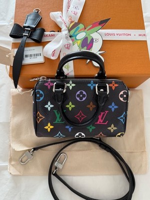 小物 LOUIS VUITTON Louis Vuitton x Murakami Pochette Accessoires Bag Panda Chan 2025