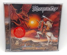 RHAPSODY - Legendary Tales CD 1997 | Zustand gut | Luca Turilli Ancient Bards