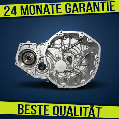   GETRIEBE Nissan X-TRAIL T30 2.2 DCI 4WD - 6 Gang- EQ068