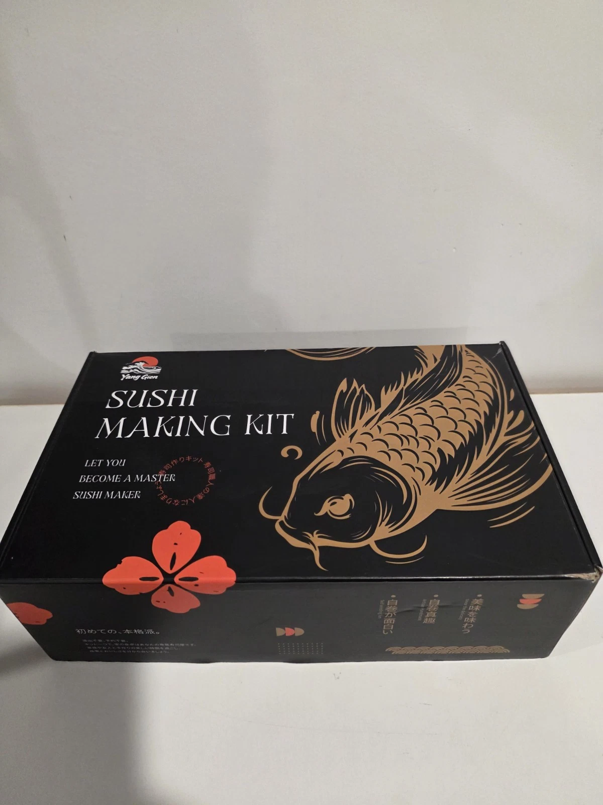 Sushi Making Kit, 27 in 1 Premium Sushi Maker
Opens in a new window or tab