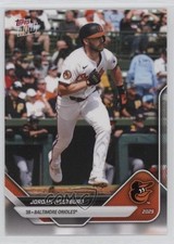 2025 Topps Now Road to Opening Day /1089 Jordan Westburg #OD-9 3c2