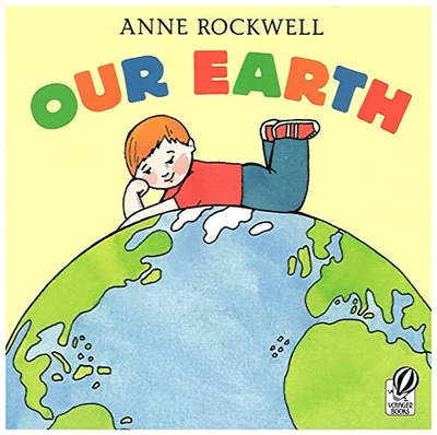 #ad #ad Our Earth Paperback By Rockwell Anne VERY GOOD $4.33