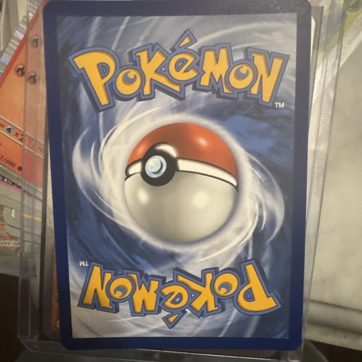 Pokémon TCG Secret Box 163/167 Twilight Masquerade Ace Spec