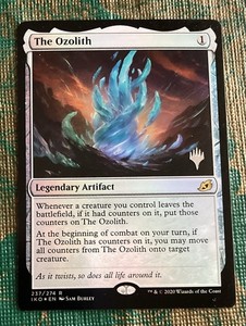 The Ozolith | eBay