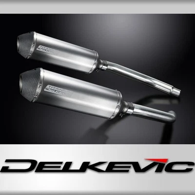 Suzuki GSXR1100 WP WR 1993-1994 Echappement KIT-Silencieux 343mm X-Ovale Titane - Photo 1/3