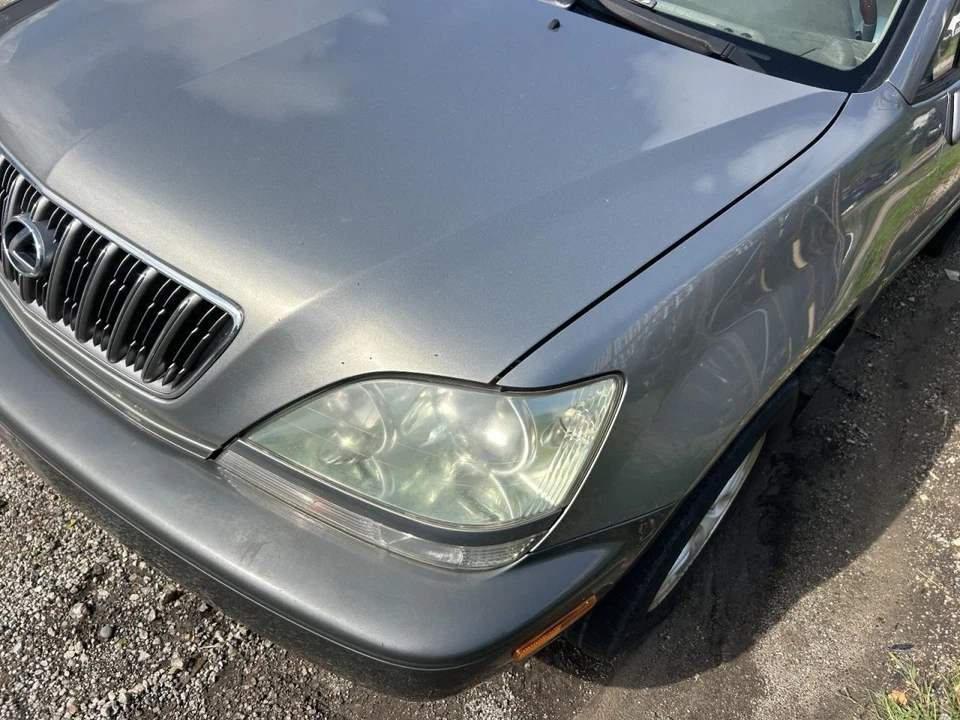 Automatic Transmission AWD Fits 99-03 LEXUS RX300 575038 Foto 3 de 4