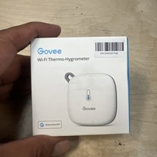 Govee Wi-Fi Thermo-Hygrometer Smart Home Temperature & Humidity Monitor