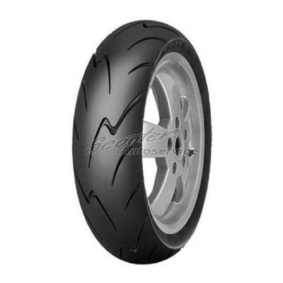 1x 120/70 -12 58P Motorradreifen Mitas Maxima TL hinten vorne | 77793