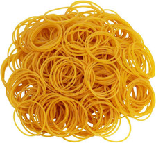 Rubber Bands 750Pcs Size 25Mm 1 Inch Rubber Bands Small Rubber Band for Office S