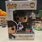 Funko Pop! Vinyl: Harry Potter - Neville Longbottom - New York Comic Con...