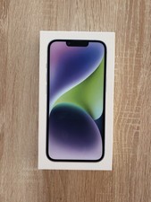OVP Apple iPhone 14 – 256GB violett – Magsafe Hülle – sehr gut (Zubehörpaket)