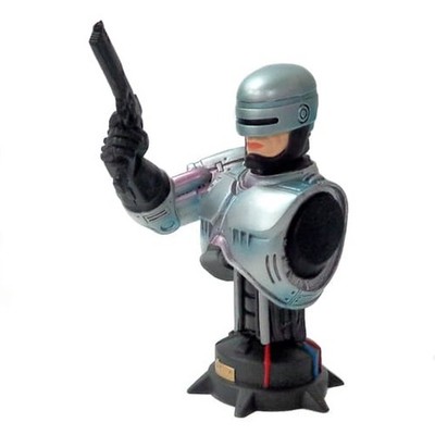 RoboCop Bust Secret Figure One Coin Trilogy Gashapon 1.2in