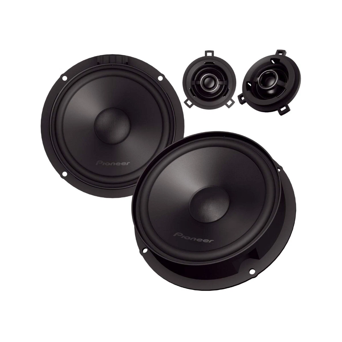 Pioneer Component Car Speakers for sale | eBay