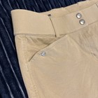 Ariat Women’s 28R Heritage Knee Patch Breech Tan 4 Way Stretch Nylon & Cotton — photo 7