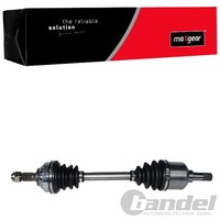 Maxgear Antriebswelle Vorderachse Links Passend FÜR CitroËN C2 C3 Xsara ZX |