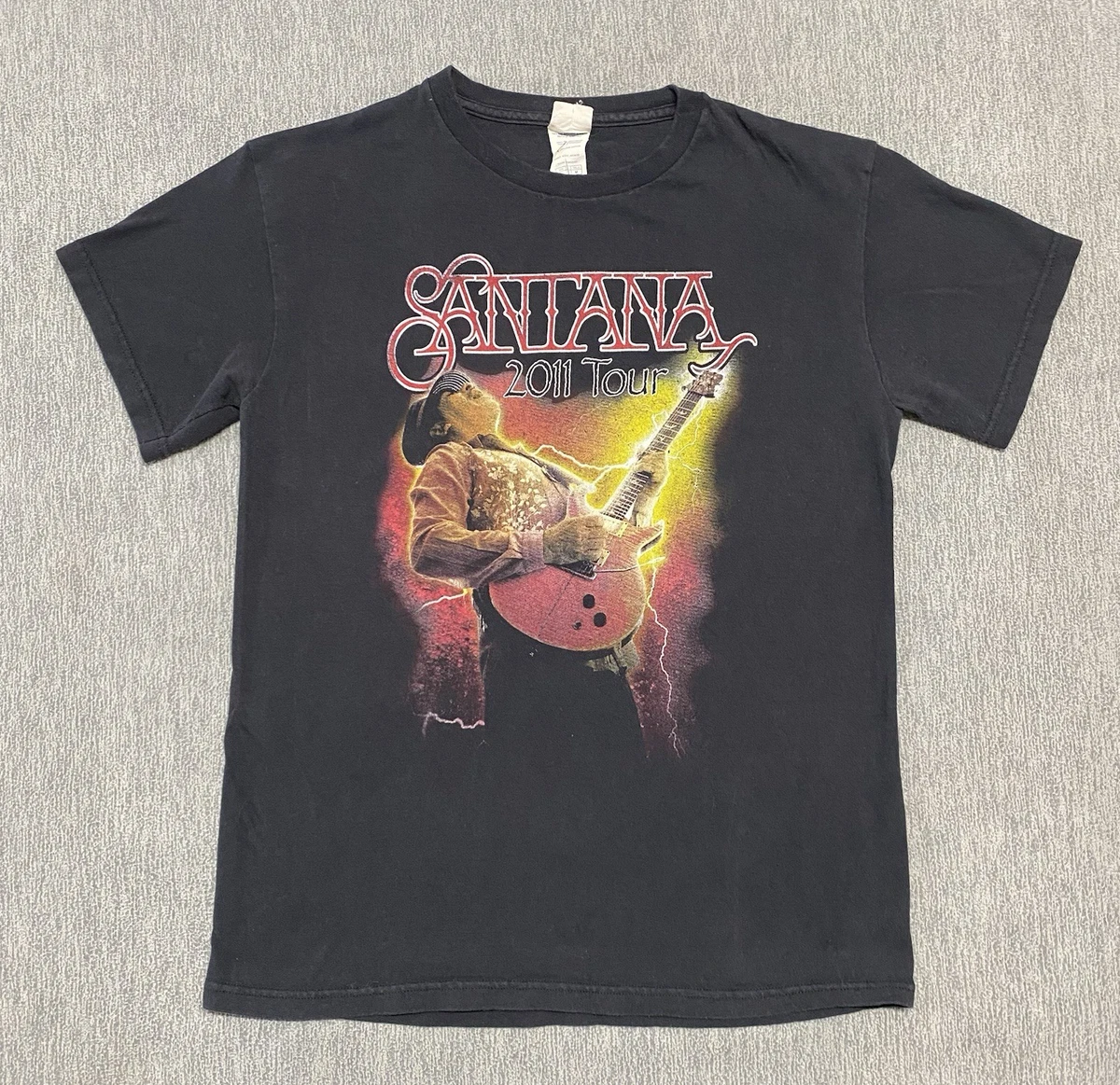 carlos santana t shirt products for sale | eBay