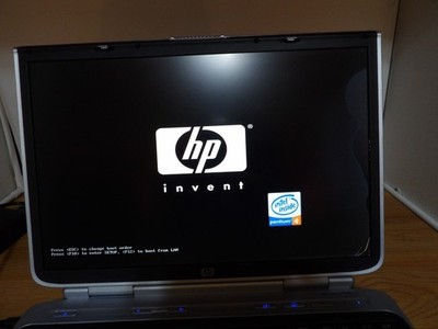 HP Pavilion zd7058cl  -17.1''- Comes With Power Pack-READ!!!!! PARTS ONLY!!!!!!!!