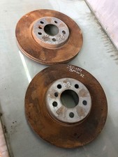 BMW X2 U10 2024 Satz Satz Bremsscheibe vorne Diesel/Elektro 112kW KDA46481