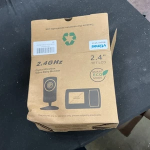 VTimes VT31 Wireless Video Baby Monitor