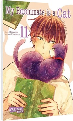 My Roommate is a Cat 11 | Tsunami Minatsuki (u. a.) | Taschenbuch | 162 S.