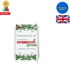 Image of Hydrosalt Granular Water Softener Salt 25kg - Quality for Softened Water