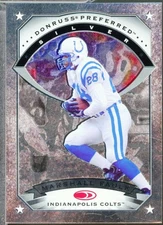 Marshall Faulk S Card 1997 Donruss Preferred #59 