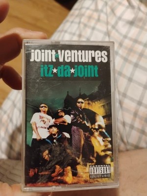 Itz Da Joint [Single] by Joint Ventures (Cassette, Dec-1993, Profile Records)