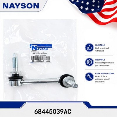 NAYSON 68445039AC Stabilizer Bar Link for 2022-2025 Ram 1500