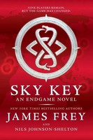 Endgame: Sky Key | James Frey (U. A.) | Englisch | Taschenbuch | 483 S. | 2016