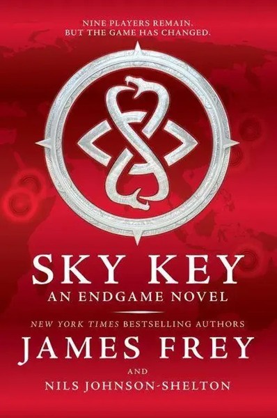 Endgame: Sky Key | James Frey (U. A.) | Englisch | Taschenbuch | 483 S. | 2016-image
