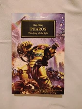 Pharos - The Horus Heresy Book #34 - Large Format