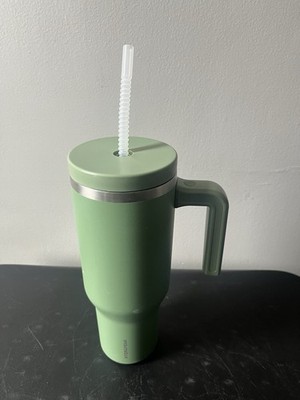 Hydrapeak Nomad 32oz Tumbler complete Stainless Kelly Green