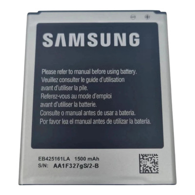 Battery EB425161LU Samsung Galaxy S3 Mini Ace 2 i8160 Duos i8190 Trend Ace Lite