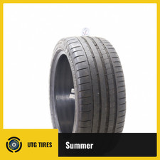 Used 24540zr18 Michelin Pilot Super Sport 97y - 7.532
