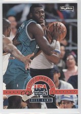 1994 Skybox USA Basketball Larry Johnson #9 0c4
