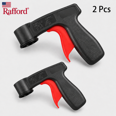 #ad Aerosol Trigger Handle can Gun 2 Pack Spray can Grip Paint Sprayer $3.97