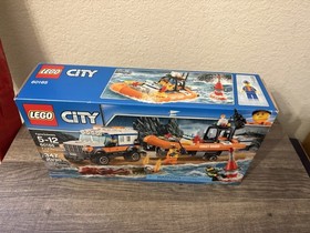 LEGO CITY: 4 x 4 Response Unit (60165)