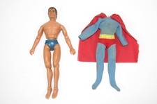 Mego Superman Vintage Type 2 Body 1974