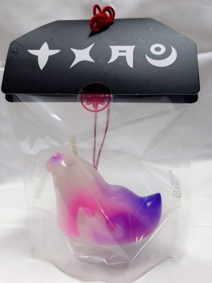 Nametan Morisha Glow-in-the-dark GID Design Festa ILUILU Buta no Hana Zollmen