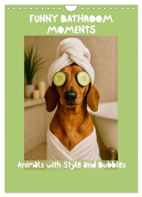 Bonheur Switzerland Marena Camadini | Funny Bathroom Moments - Animals with...