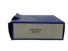 NIB Dodge 3/4  Bore 204 FF 4 Bolt Flange Mounted Bearing 124060 F4B-GT-012