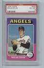 1975 Topps Nolan Ryan #500 PSA 6