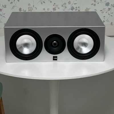 Canton  Karat  705 CM Center Channel Speaker    Silver